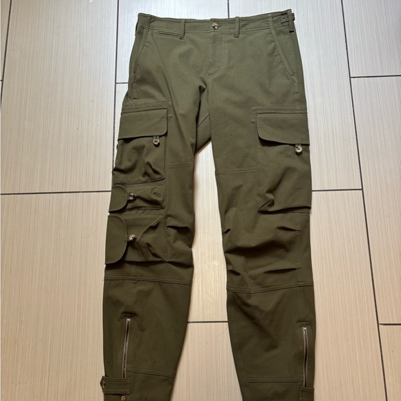 Ralph Lauren Men´s Green Cargo Pants